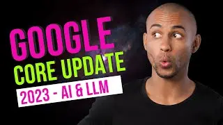 Google Dance Algorithm Core Update 2023 SEO Lady Nina Payne Training Consultant UK England London