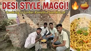 Cooking Maggi 🍜 | Simple Daily Vlog