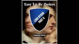 Lord Byron Part II: Get Him To The Greek  #podcast #englishpoet #history #lordbyron #war