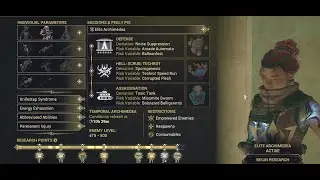 (Warframe)Kullervo x Sancti Magistar Lazy EDA (solo, all modifiers)