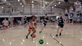 Alamo City Hoops The Tune Up| Landen Thomas | Team Takeoff