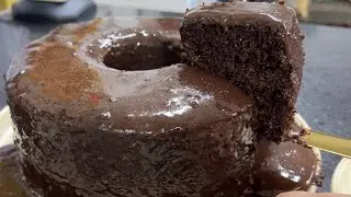 EU GANHEI MUITO DINHEIRO COM ESSA BOLO DE CHOCOLATE 😍