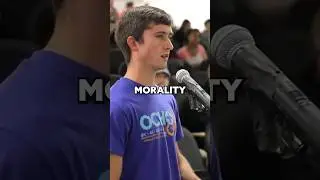 Why Morality Is Evidence For GOD