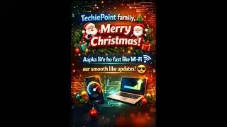 Merry Christmas! 🎅