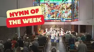Praise to the Lord, the almighty (Hymn 390) - LOBE DEN HERREN - St. Stephen's Parish Choir