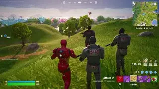 Never break protocol in Fortnite
