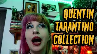 MY ENTIRE QUENTIN TARANTINO COLLECTION... SO FAR!