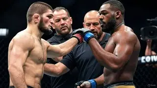 Khabib Nurmagomedov vs Jon Jones - Royal Fight EA sports UFC 5
