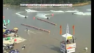 Jet Ski World Cup 2010 - Expert Runabout Limited