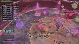 FFXIV - ACC Savage - M9S Vamp Fatale - First Clear Monk PoV