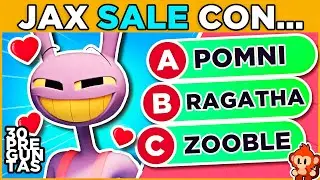🎪🐰ASOMBROSO CIRCO DIGITAL | Pon a prueba tus conocimientos en estos desafíos #trivia #monoquiz