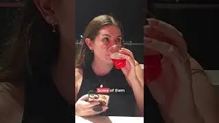 Taste Testing At The Coca-Cola Store in Disney Springs