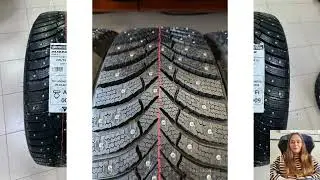 Bridgestone  Blizzak SPIKE 3
