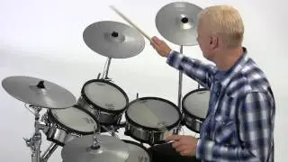 V-Drums Lesson 54: Gregg Bissonette - Double Bass Fills