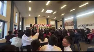 “Nihin a Chuak Cang” - OLCC St Monica Nubu Lam 2025