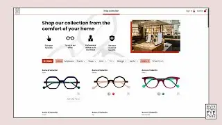 Shop Frames Online 👓 Before Your Appointment at Rivertown Eye Care!