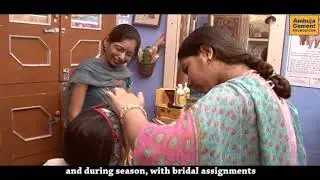 Skill & Entrepreneurship Development Institutes - Ambuja Foundation