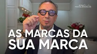 Your brand's marks | Arthur Bender | Personal Branding