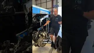 Did you know this about 3.0 V6 TDI engine?