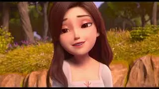 Scarpette Rosse e i 7 nani - con le voci di Baby K e Pio e Amedeo | Trailer Italiano Ufficiale HD