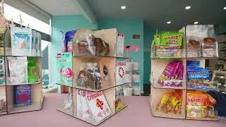 Discover Downtown Bothell's Hidden Gems: Sugar Rush Candy Store & First and Main Design Market!