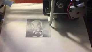 Taz 5 Plotter