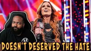 ROSS REACTS TO WHY SO MANY WWE FANS TURNED ON BECKY LYNCH