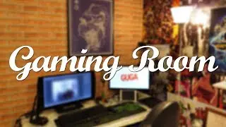 Meu Gaming Room (Setup) - 2014
