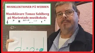 01  Musikteorilektion 1, puls o takt