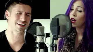 Justin Bieber - As Long As You Love Me (@danieldebourg & @vchenay cover)
