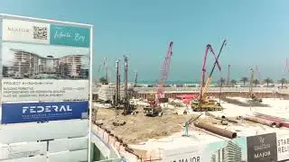 Manta Bay by Major Developers
