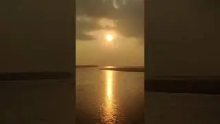 #sunset #travel #photography #youtubeshorts #youtube #instagram #india #naturephotography #river