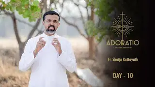 Adoratio Lent: Day 10 (Mar 04): Spiritual Warfare