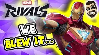 I Became a MENACE as Malice in Marvel Rivals 😈