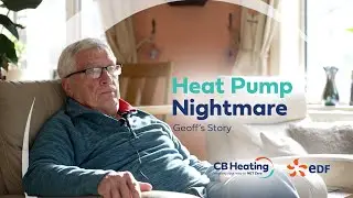 Heat Pump Nightmare - Geoff's Story