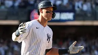 Aaron Judge's INSANE first half!! (33 homers for Yankees star!!!)
