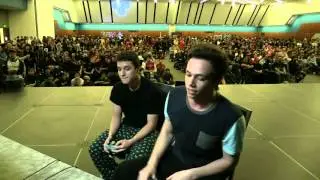 GENESIS 3 - SS|Mr.ConCon (Luigi) vs Marss (ZSS) - Wii U Singles Top 32 LR1