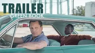 GREEN BOOK | TRAILER | Kommer p&aring; kino!