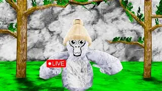 🔴live🔴 late night gorilla tag with viewers #fyp #viral #gorillatag #gtag #gt