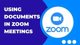 The Ultimate Guide To Sharing Documents on Zoom With Ease!