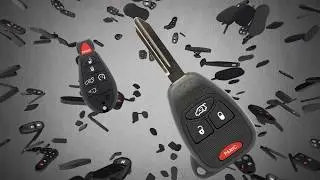 Universal Car Remote & Universal Car Keys