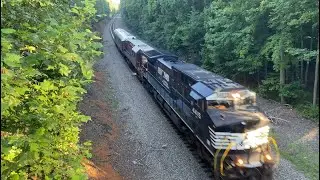 NS 94G Norfolk Southern Geometry Train (