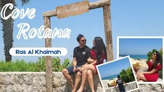 Cove Rotana Anniversary Staycation 🥰 Ras Al khaimah | Dubai | UAE #resort #staycation #rasalkhaimah