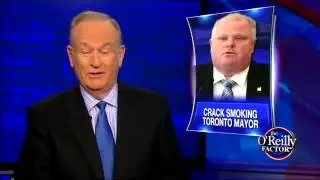 Rob Ford Asked: 'Are You Having Fun Right Now' in Fox O'Reilly Factor's Interview