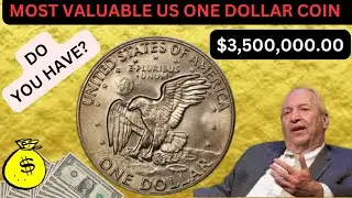 Mostly Purchase Coin 1977 US Liberty One Dollar coin
