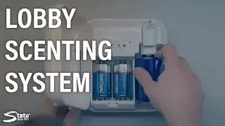 Transform Any Lobby with Scent Marketing in 60 Seconds