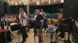 Boranda, Grupo Yembere, CM Sport Bar, San Lorenzo, Puerto Rico, 11/24/2025