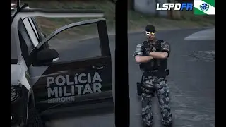 PMPR: Assalto a Mão armada e trocação de tiros | RONE PMPR 💀⚡