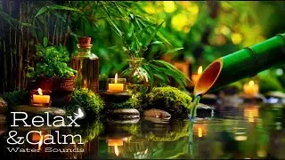 24/7 Relaxing Water Sounds 🌿 Calm Nature Ambience for Stress Relief & Sleep
