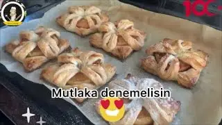 SADECE 3 MALZEMEYLE BU KADAR KOLAY UCUZ‼️Ka&ccedil; TARİF DENEDİM ‼️Bu Kadar G&Uuml;ZEL!!!!